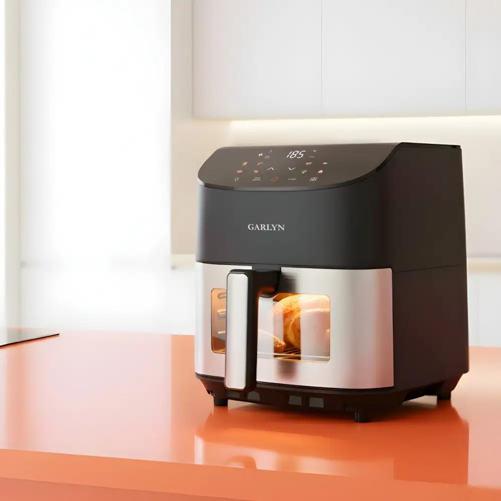 Аэрогриль (аэрофритюрница) Garlyn AG-500 – фото товара