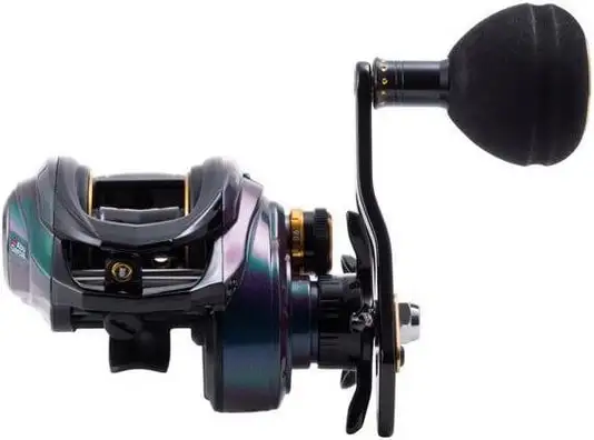 Рыболовная катушка Abu Garcia Salty Stage Concept-Free-L – фото товара