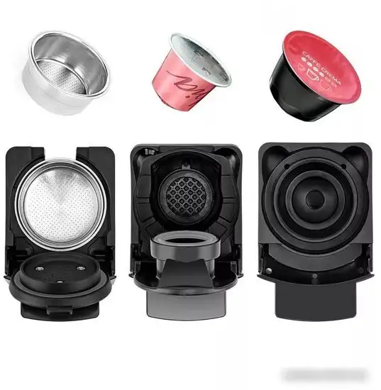 Капсульная кофеварка Kitfort KT-7192 - фото товара