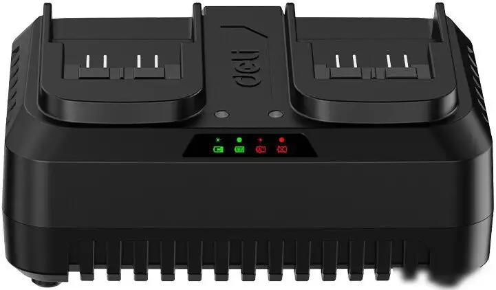 Зарядное устройство Deli EDE-CD20D4 (20В) – фото товара