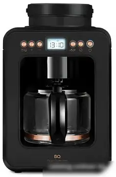 Капельная кофеварка BQ CM7001 (черный) - фото товара
