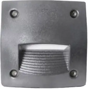 Тротуарный встраиваемый светильник Fumagalli Leti 3C4.000.000.LYG1L – изображение в каталоге