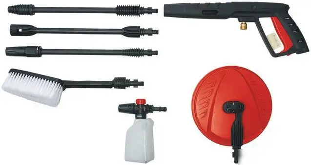 Мойка высокого давления Einhell TE-HP 140 4140760 – фото товара