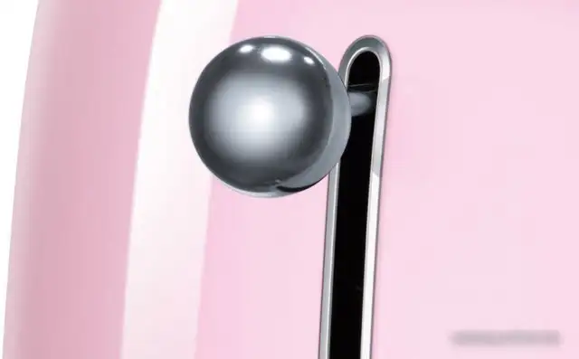 Тостер Smeg TSF01PKEU – фото товара