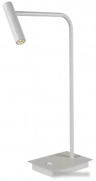 Настольная лампа iLedex Telescope 7010/1T WH