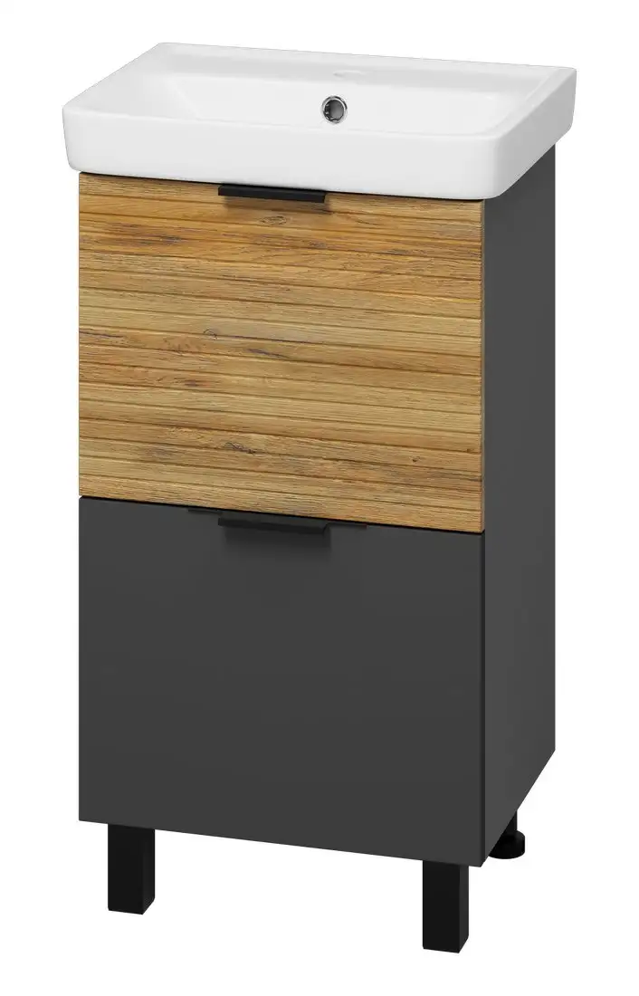 Misty Тумба под умывальник Форест 50 Э-Фор-07050-0219-2Я – фото товара