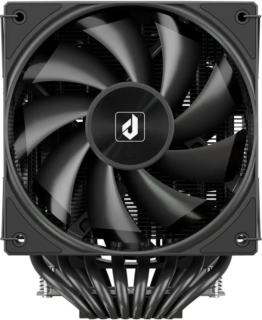 Кулер для процессора upHere UE2 Elite K8 (черный) – фото товара