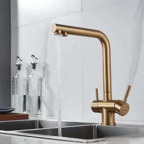 Смеситель Shevanik S468G - фото товара