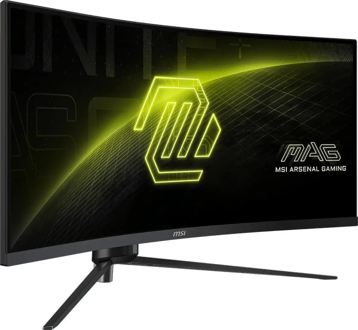 Игровой монитор MSI MAG 345CQR – фото товара