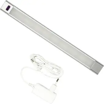 Линейный светильник Uniel ULI-F46-5W/2700-6000K/DIM SENSOR IP20 SILVER UL-00008282 – изображение в каталоге