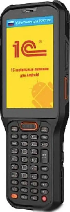 Терминал сбора данных (ТСД) Urovo RT40 – фото товара