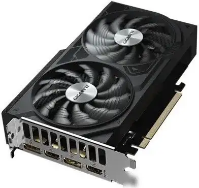 Видеокарта Gigabyte GeForce RTX 5050 Windforce OC V2 8G GV-N5050WF2OCV2-8GD – фото товара