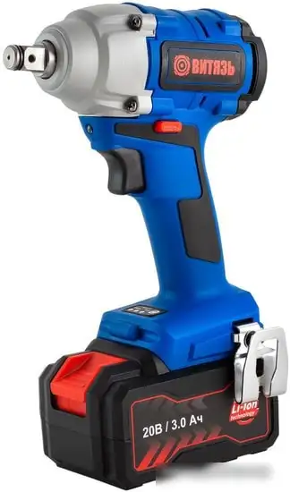 Гайковерт Витязь ГА-424-1 (с 2-мя АКБ, кейс) – фото товара