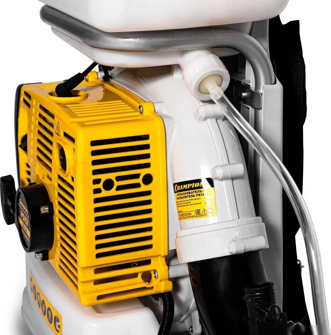 Бензиновый опрыскиватель Champion PS157 – фото товара
