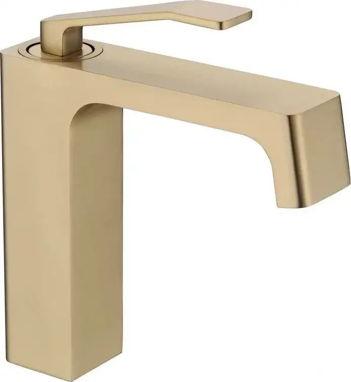 Смеситель Grocenberg GB2090 (золото матовый) - фото товара