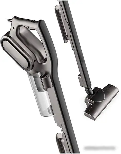 Пылесос Deerma DX700S Plus (международная версия, с 2-мя фильтрами) - фото товара