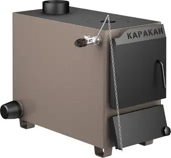 Отопительный котел СТЭН Каракан 12ТПЭ 3