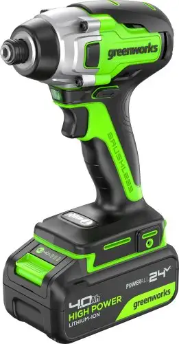 Винтоверт Greenworks GD24ID3 3802807CUB (с 1-им АКБ) – изображение в каталоге