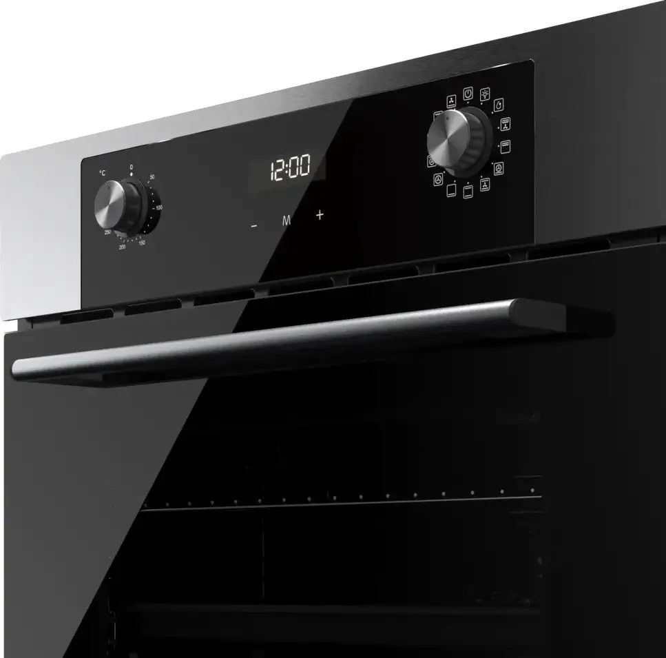 Электрический духовой шкаф KUPPERSBERG HO 677 BX - фото товара