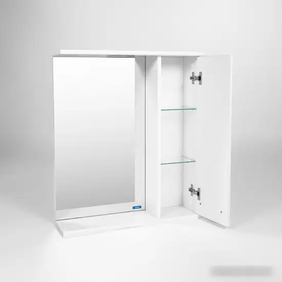 Viant Шкаф с зеркалом Милан 60 VMIL60-ZSHR – фото товара