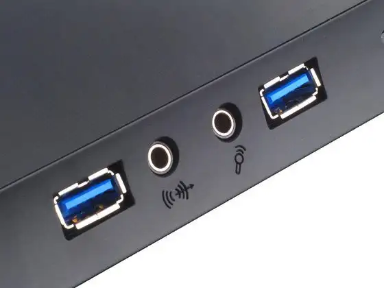 Корпус SilverStone Milo ML03 Black (SST-ML03B) – фото товара