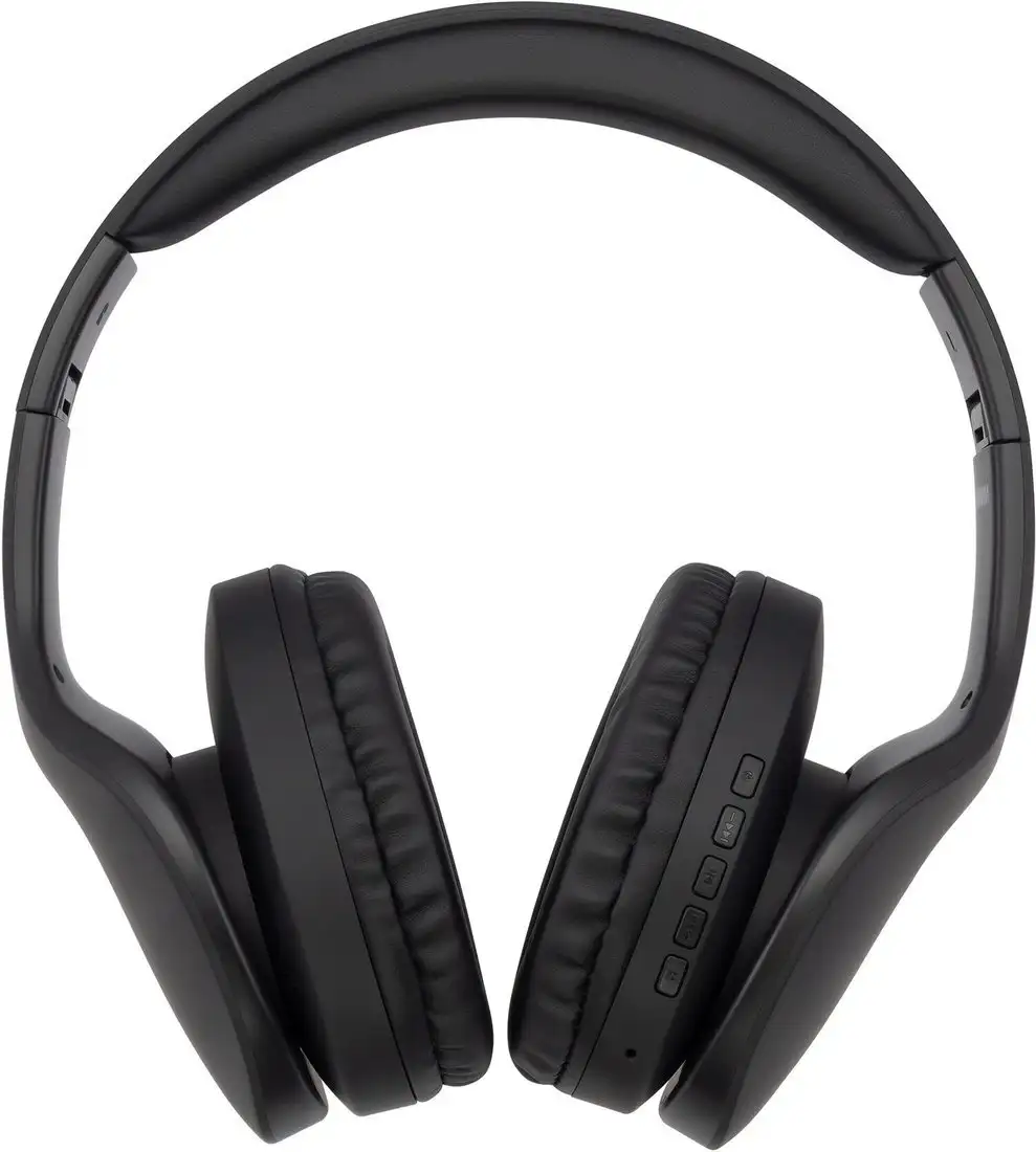 Наушники Hyundai H-HP104 (черный) – фото товара