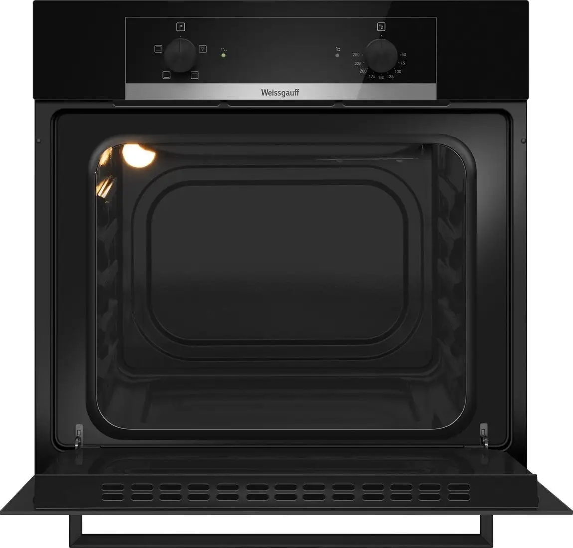 Электрический духовой шкаф Weissgauff EOM 104 B - фото товара