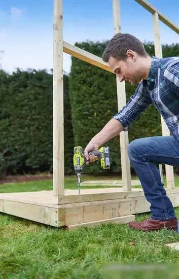 Ударный винтоверт Ryobi R18ID3-0 – фото товара