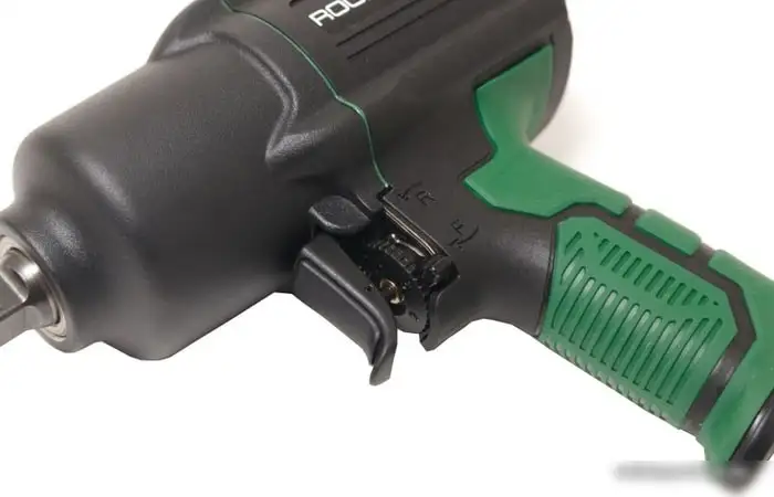 Пневматический гайковерт RockForce RF-82549K4 – фото товара