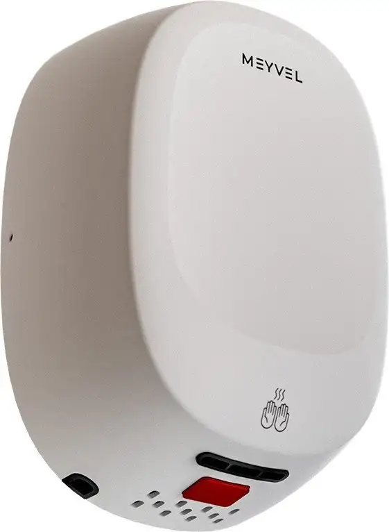 Сушилка для рук Meyvel MH12-1000P2 (белый) - фото товара