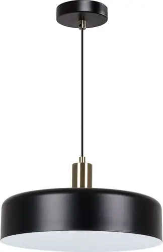Подвесная люстра Arte Lamp Skat A7152SP-1BK – изображение в каталоге