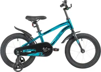 Детский велосипед Novatrack Prime 16 2020 167APRIME.GBL20 (голубой) – изображение в каталоге