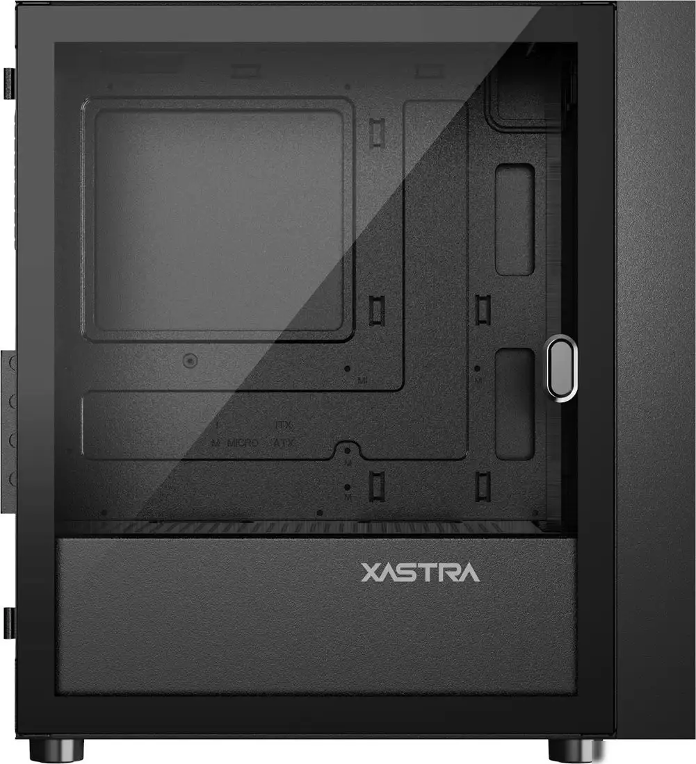 Корпус XASTRA A305M 3ARGB (черный) – фото товара