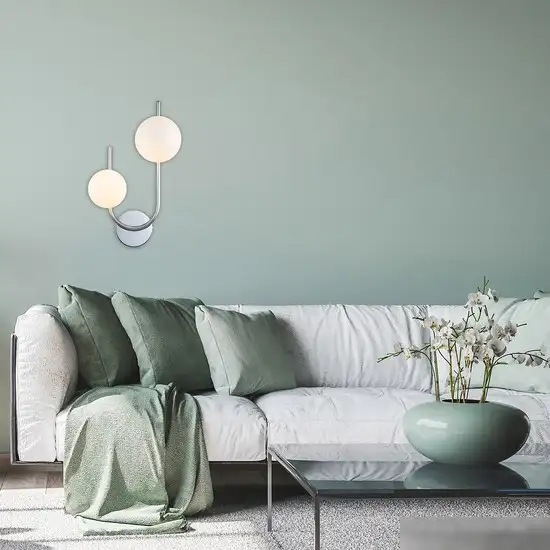 Бра Escada Sphere 642/2A Silver – фото товара