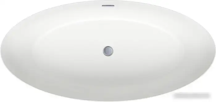 Ванна Wellsee Grand Prix 186x88,5 235601001 (отдельностоящая ванна белый глянец, экран, ножки, сифон-автомат хром) - фото товара