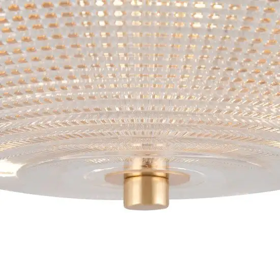 Люстра средней высоты Maytoni Coupe C046CL-03G – фото товара