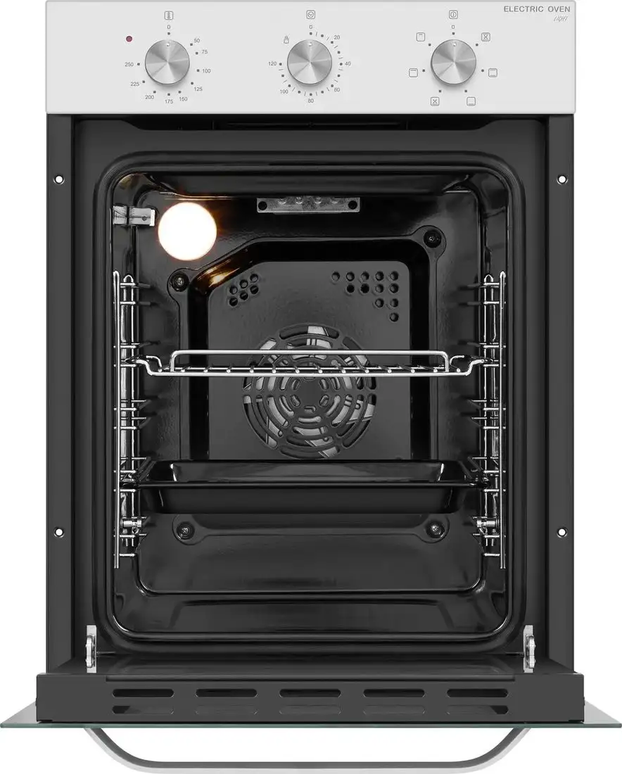 Электрический духовой шкаф Meferi MEO456WH Light - фото товара