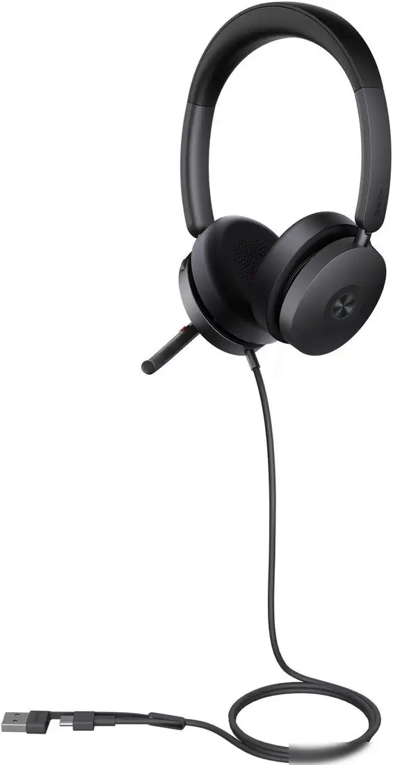 Офисная гарнитура Yealink UH48 Dual UC USB-C/A – фото товара