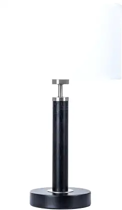 Настольная лампа Arte Lamp Robert A5029LT-1SS – изображение в каталоге