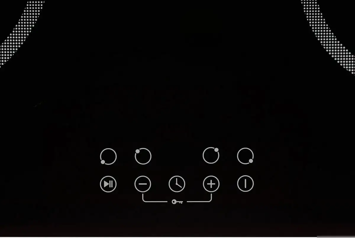 Варочная панель Krona Asten 60 BL - фото товара