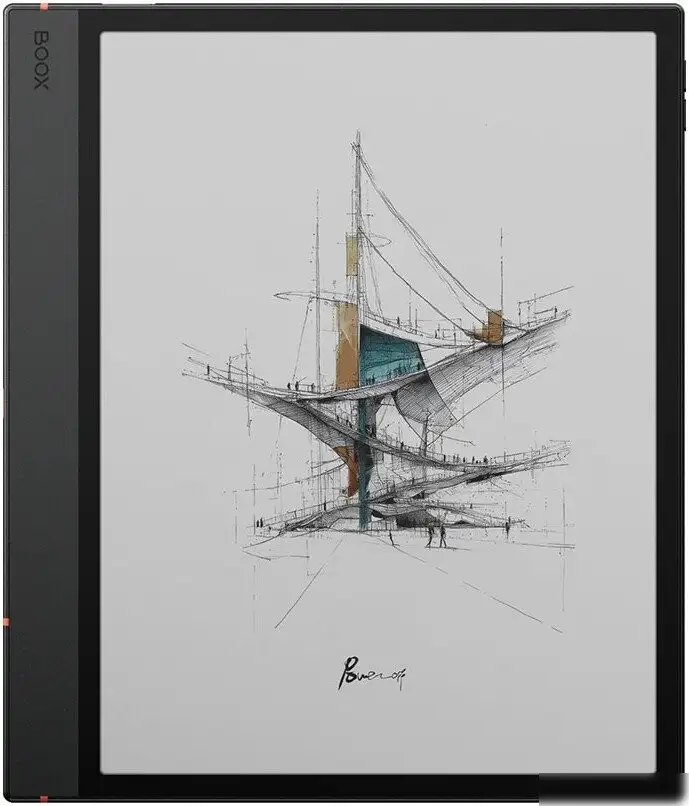 Электронная книга Onyx Note Air 5 C – фото товара