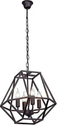 Подвесная люстра Vitaluce V4738-1/4 – изображение в каталоге