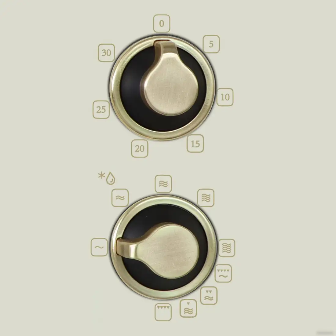 Микроволновая печь Korting KMI 820 RGB – фото товара