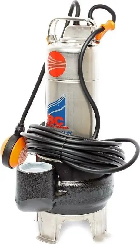 Фекальный насос Pedrollo BCm 15/50-N - фото товара