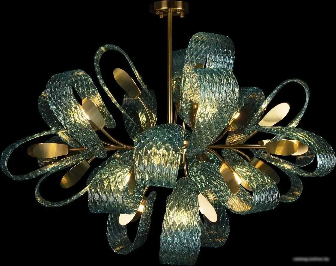 Подвесная люстра LOFT IT Lirio 10214/1000 – фото товара