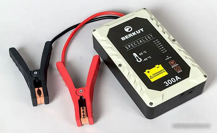 Пусковое устройство Беркут JSC-300C – фото товара