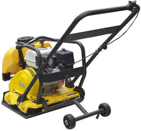 Виброплита ТСС TSS-WP100TH (колесный комплект, бак) – фото товара