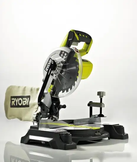 Дисковая пила Ryobi EMS190DCL – фото товара