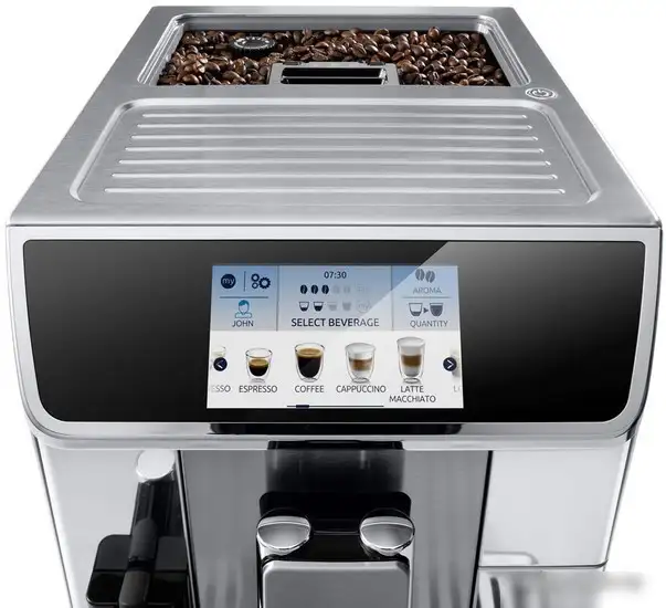 Эспрессо кофемашина DeLonghi PrimaDonna Elite ECAM 650.75.MS - фото товара