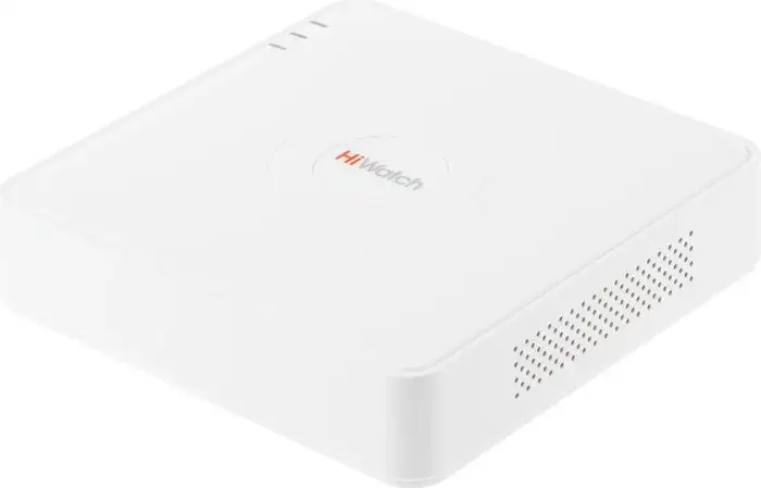 Гибридный видеорегистратор HiWatch DS-H204QA(B) – фото товара